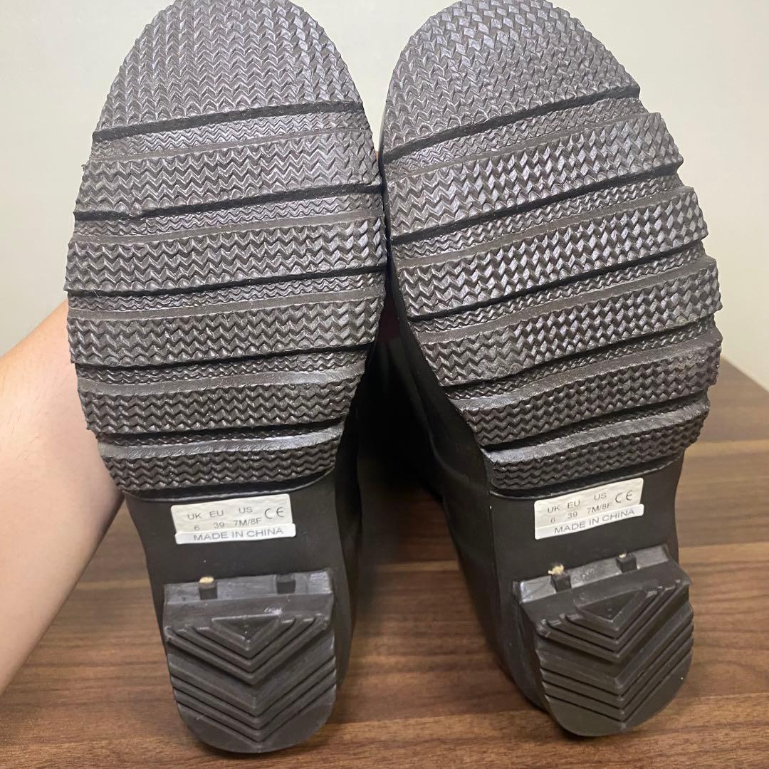 【新品未使用】HUNTER オリジナルツアー ビターチョコレート レディース