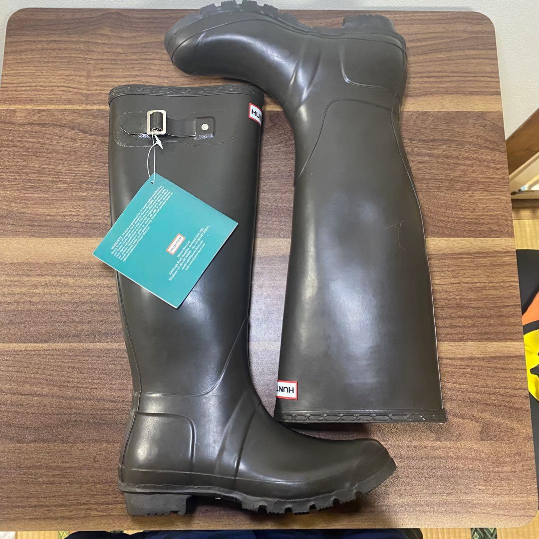 【新品未使用】HUNTER オリジナルツアー ビターチョコレート レディース