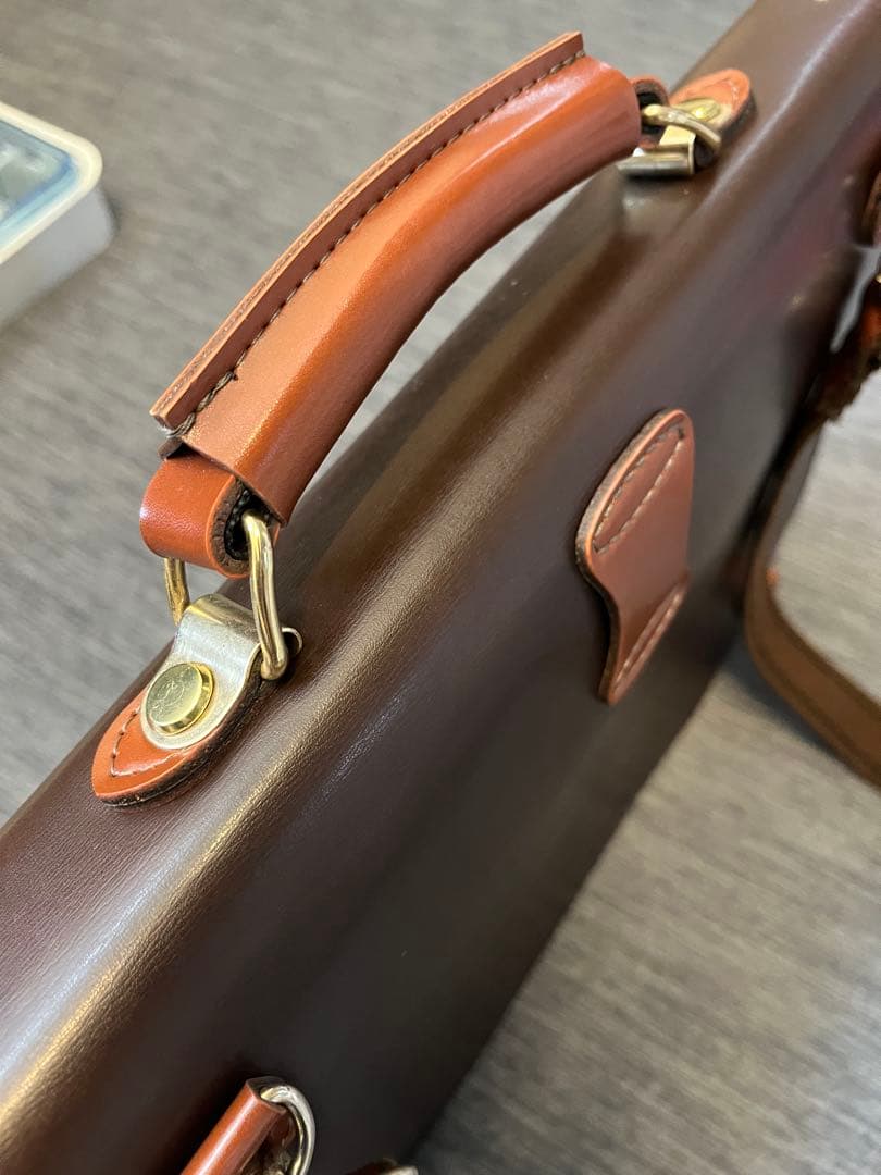 Mii　岡山南高校　３ウェイバッグ　美品