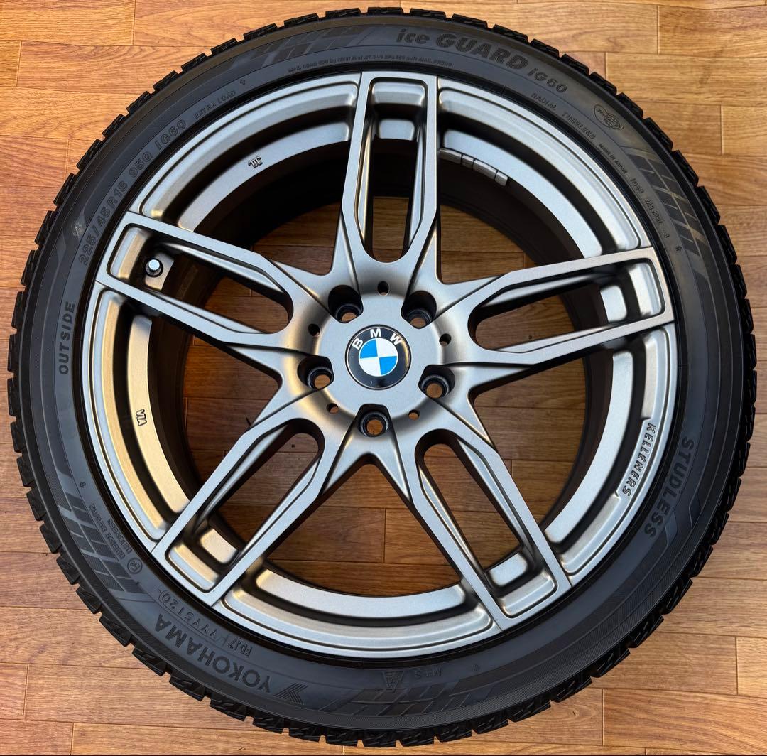  KELLENERS 18インチ スタッドレスタイヤセッ225/45R18