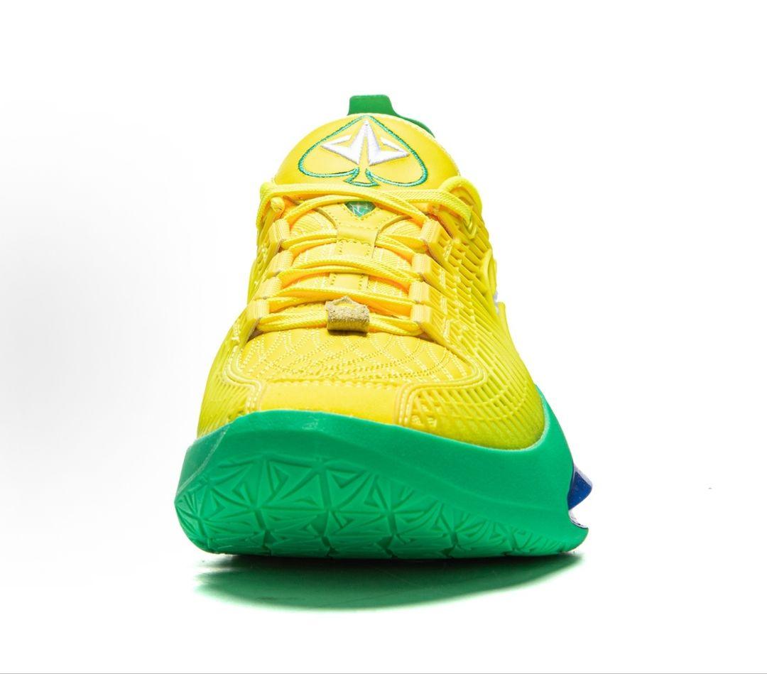 トッティ　Li-Ning Jimmy Butler 3