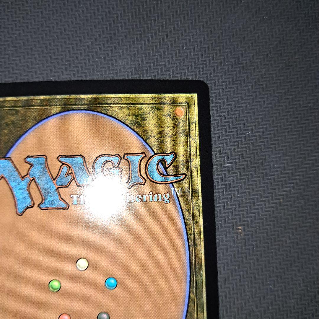 迷える黒魔道士、ビビ　foil FF mtg ボーダーレス