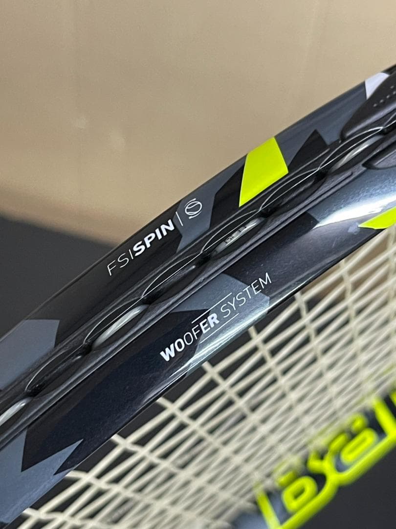 Babolat Pure Aero MODULAR3 硬式テニスラケット