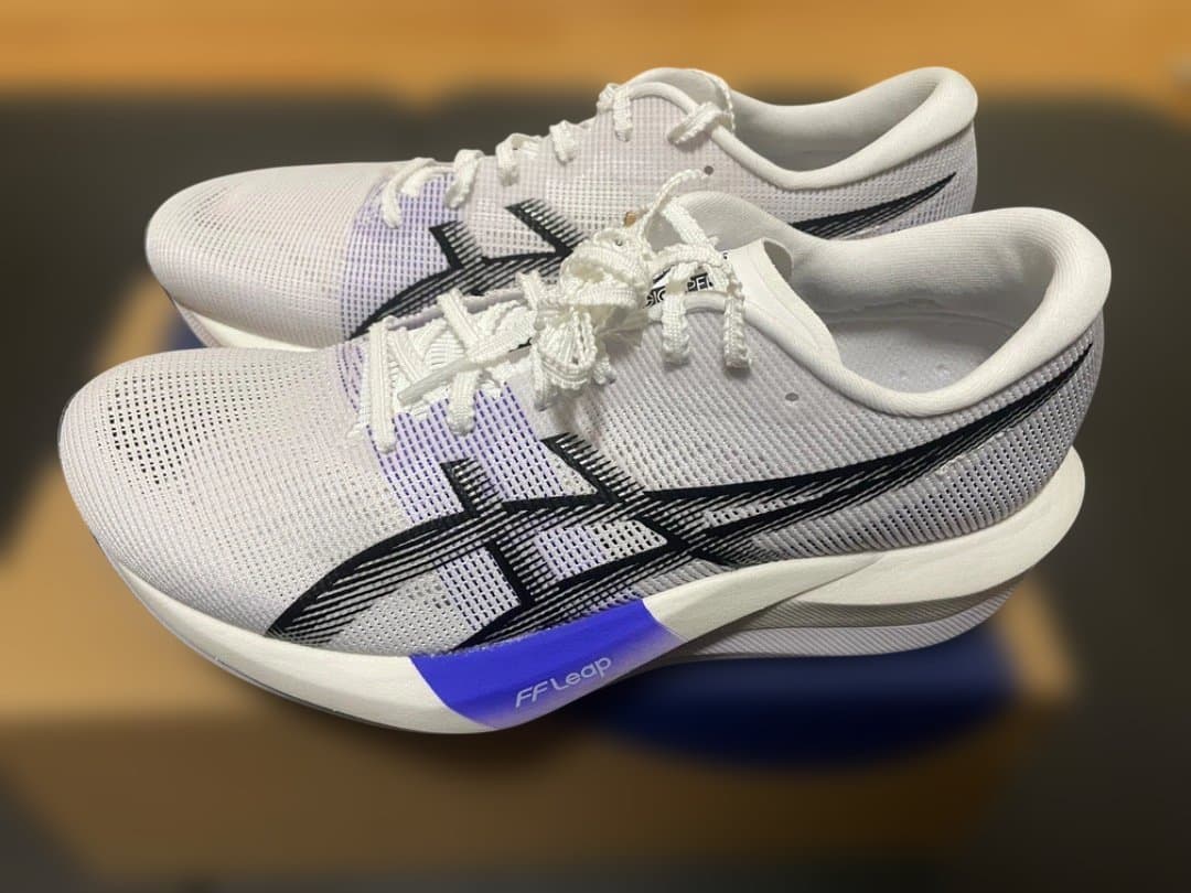 マジックスピード5 サイズ 26.5cm　限りなく新品良品です