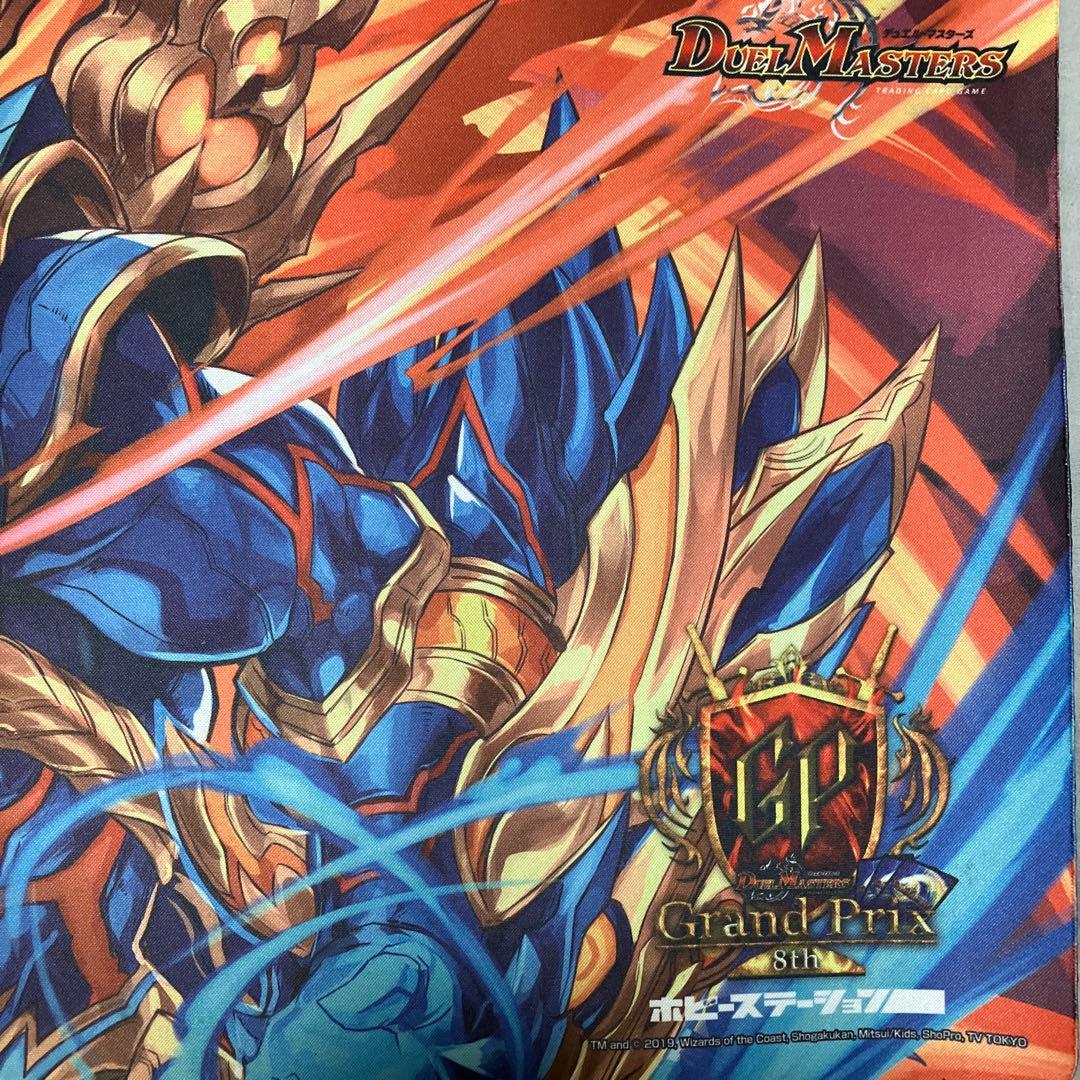 デュエマスリーブ、プレイマット引退品