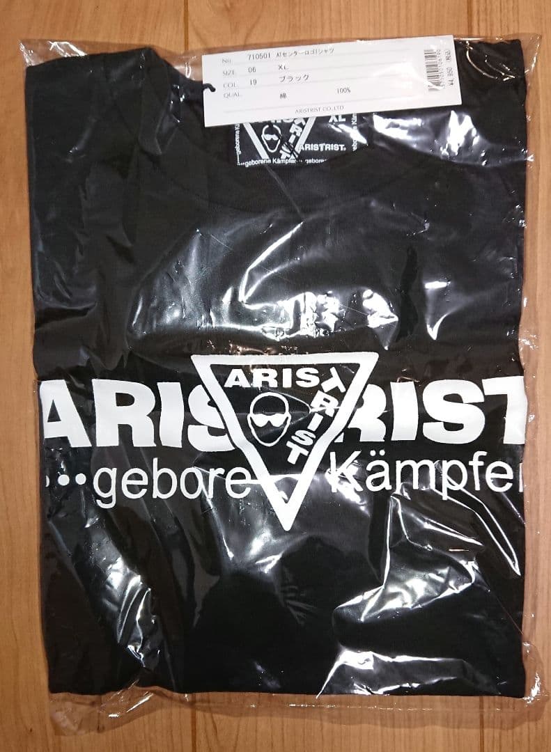 Figma アリストトリスト 蝶野正洋還暦祝い手ぬぐい、Ｔシャツ付