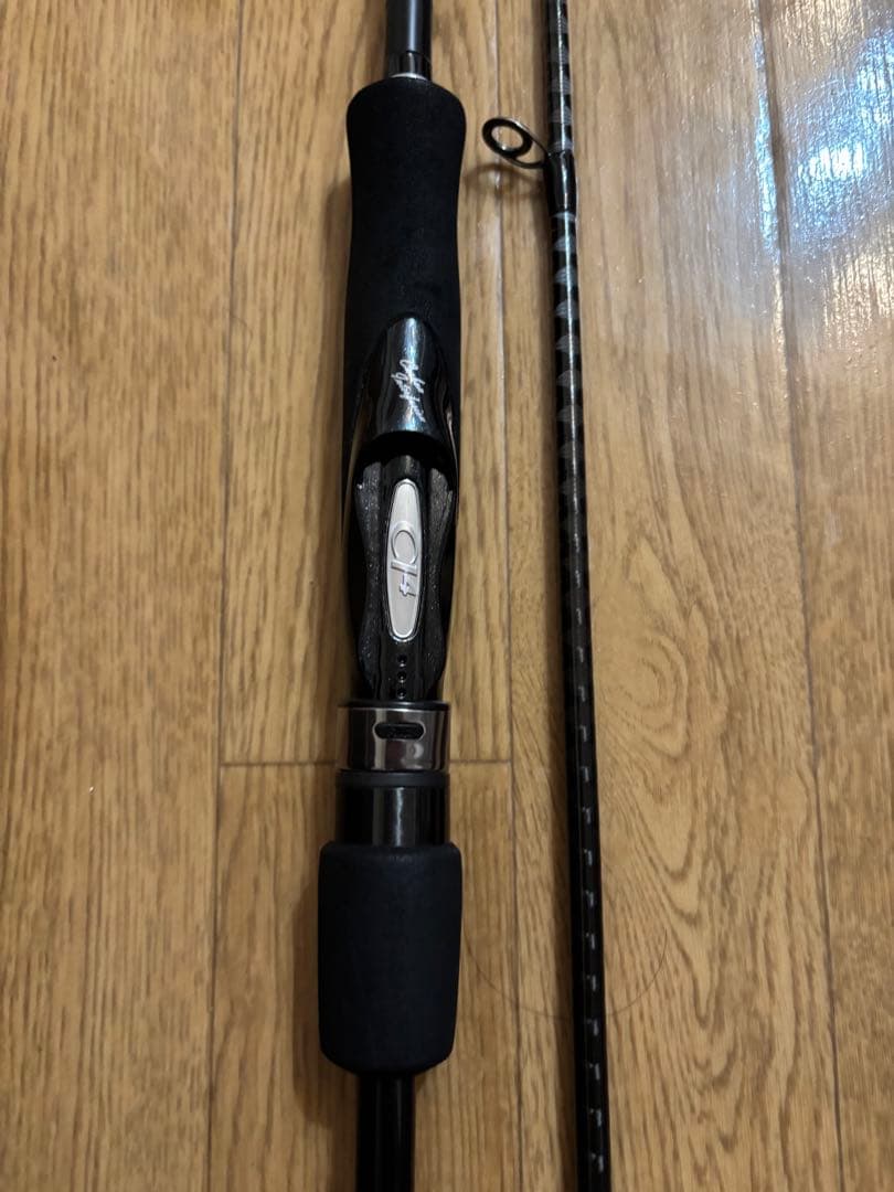 シマノ　ルナミスLUNAMIS S806ML