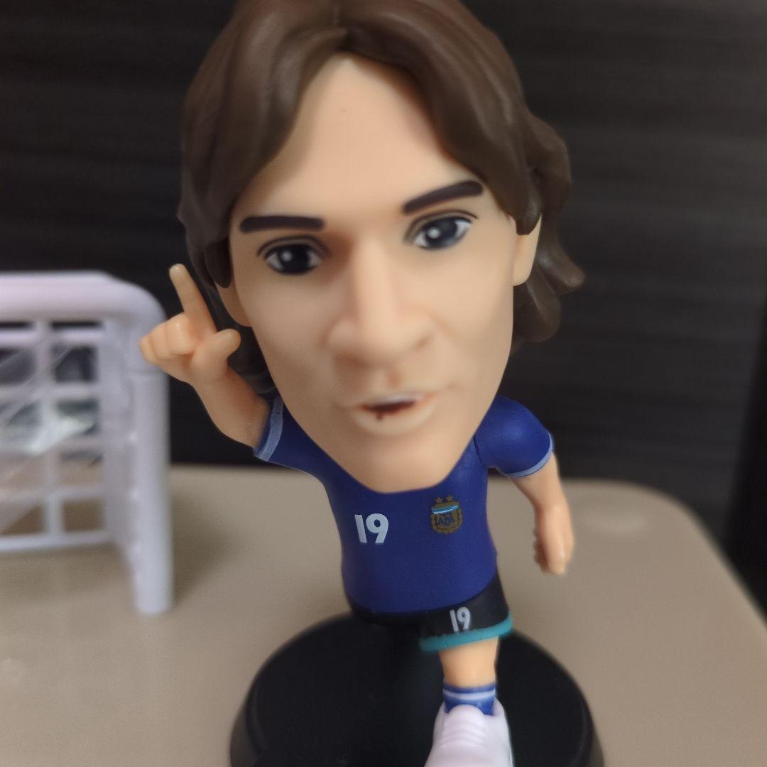 ZURU Ballers リオネル・メッシ フィギュア