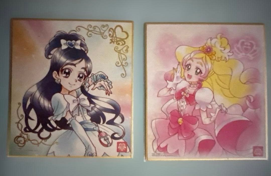 新品】 プリキュア　キューティーフィギュア39体 フィギュア　＋αセット