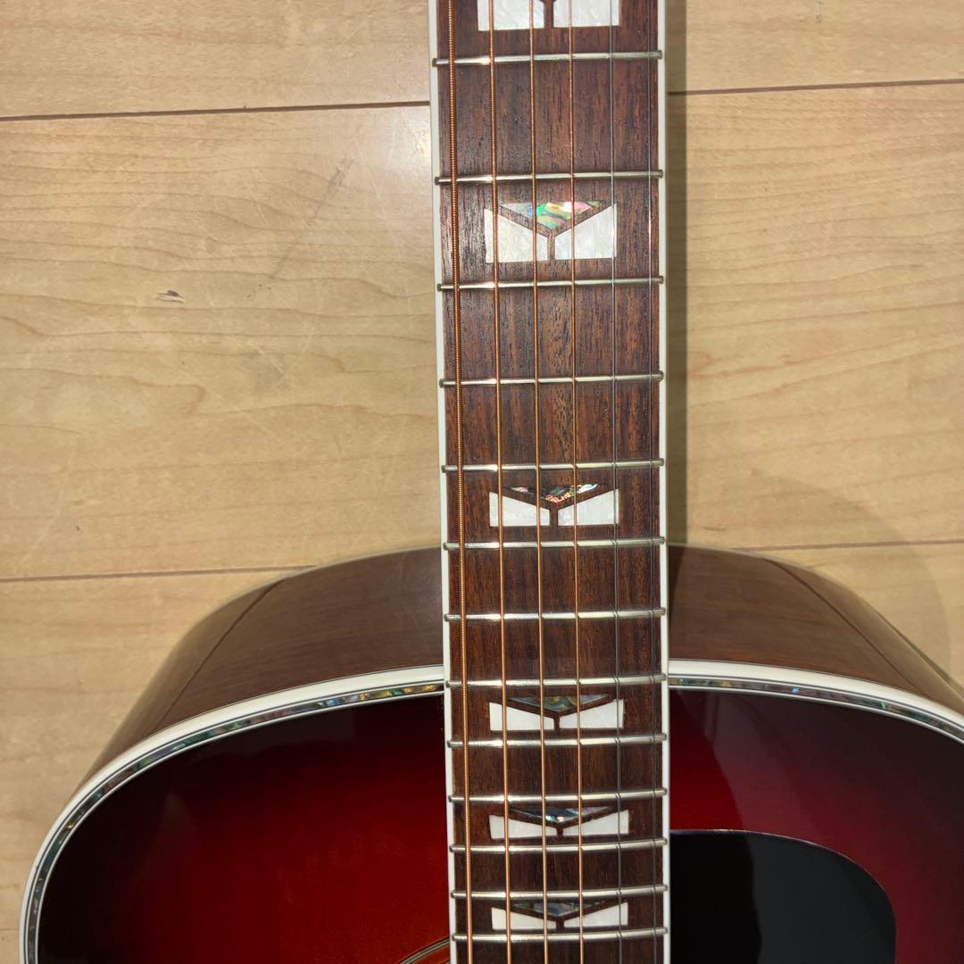 激レア　180本限定MORRIS モーリスギター MG-705 RBS 50th