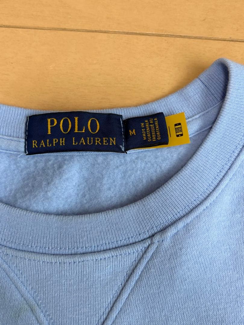 ポロベア　ラルフローレン　スウェット　現行