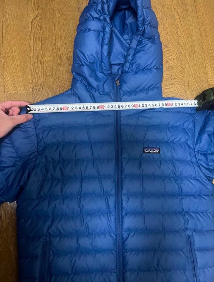 Kiz　patagonia ナノパフジャケット