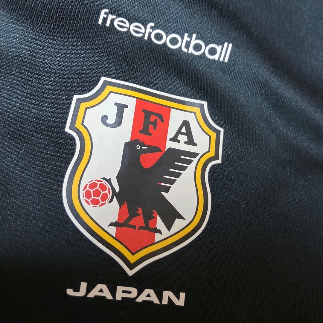 【激レア・美品】サッカー 日本代表 アディダス ジャケット パーカー ブラック