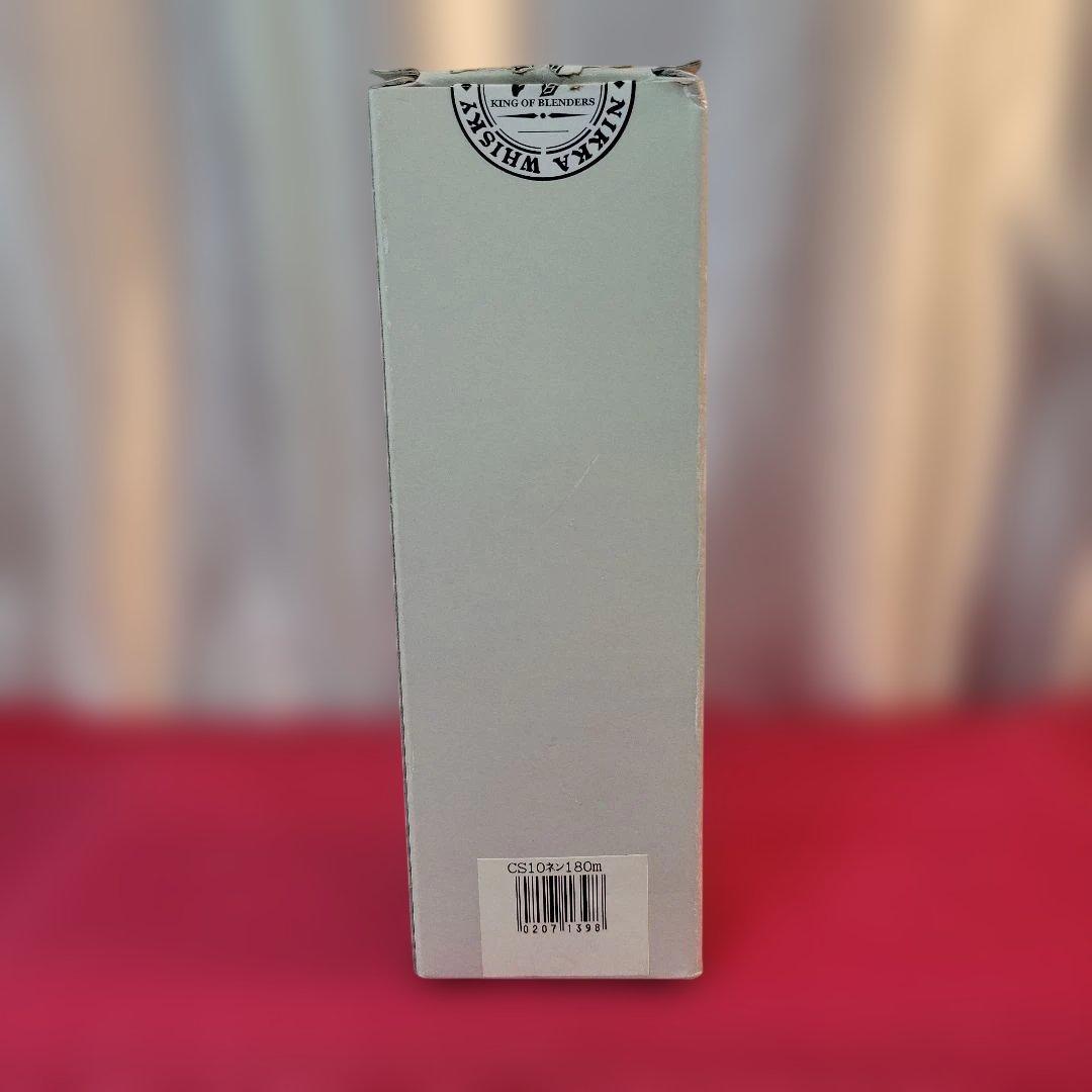 NIKKA ウイスキー SINGLE CASK 10年　未開封品