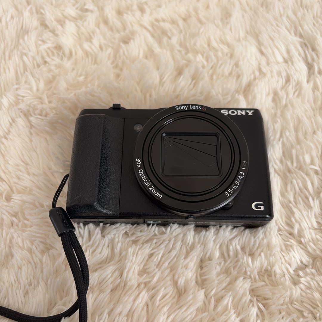 Sony DSC-HX60V コンデジ カメラ ジャンク デジカメ