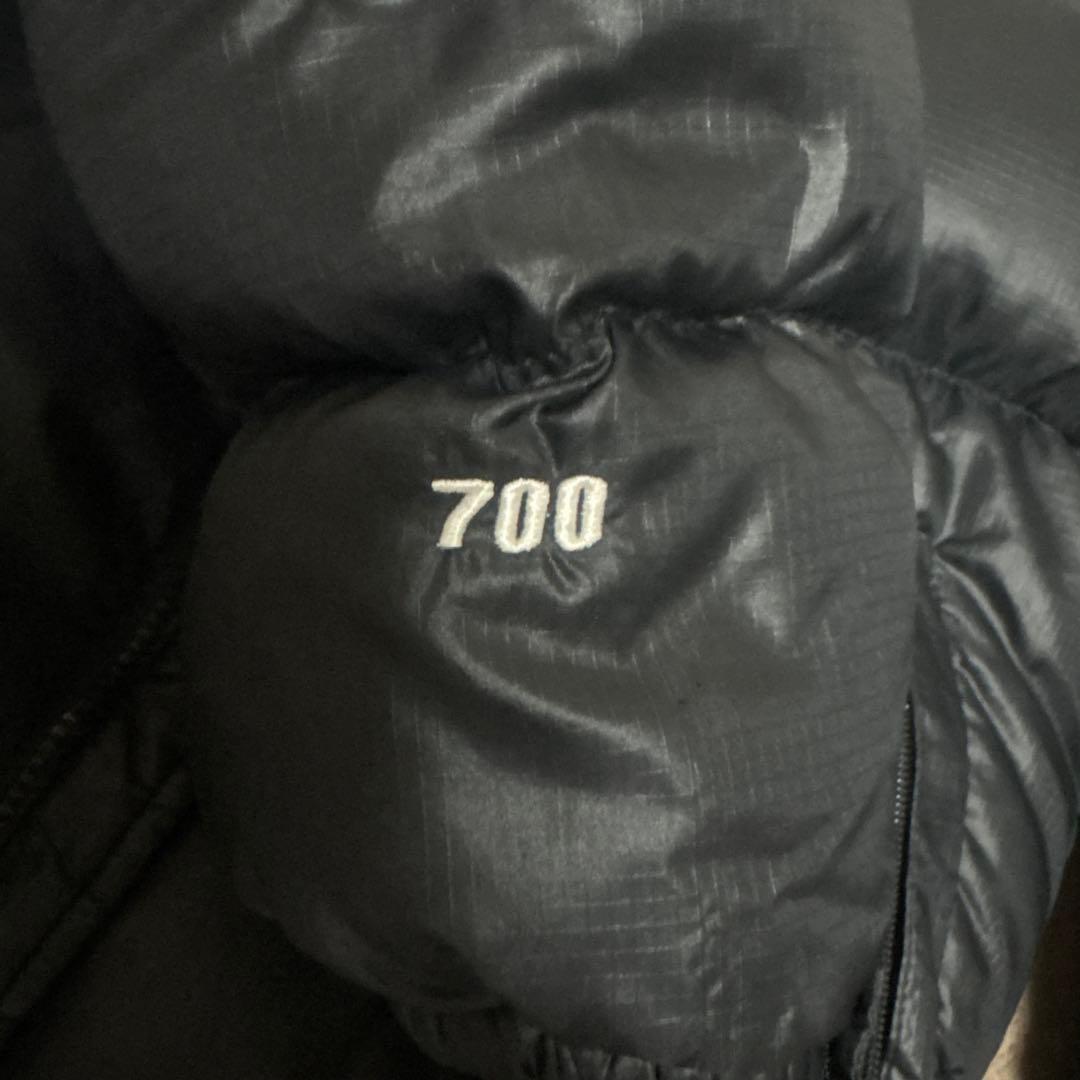 THE NORTH FACE メンズL ダウンジャケット ブラック