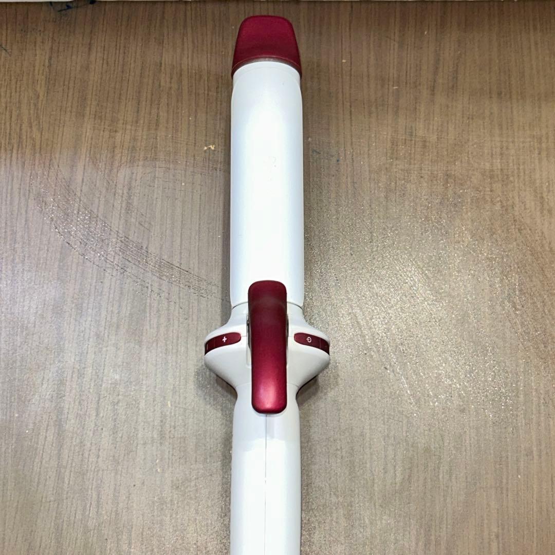 動作良好　ヘアビューロン 2D Plus L-type カールアイロン　34㍉