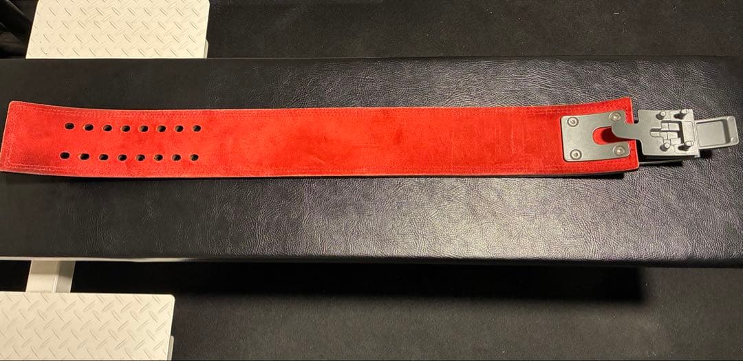 【SBD】パワーリフティングベルト 13mm Sサイズ(現行新ロゴモデル)