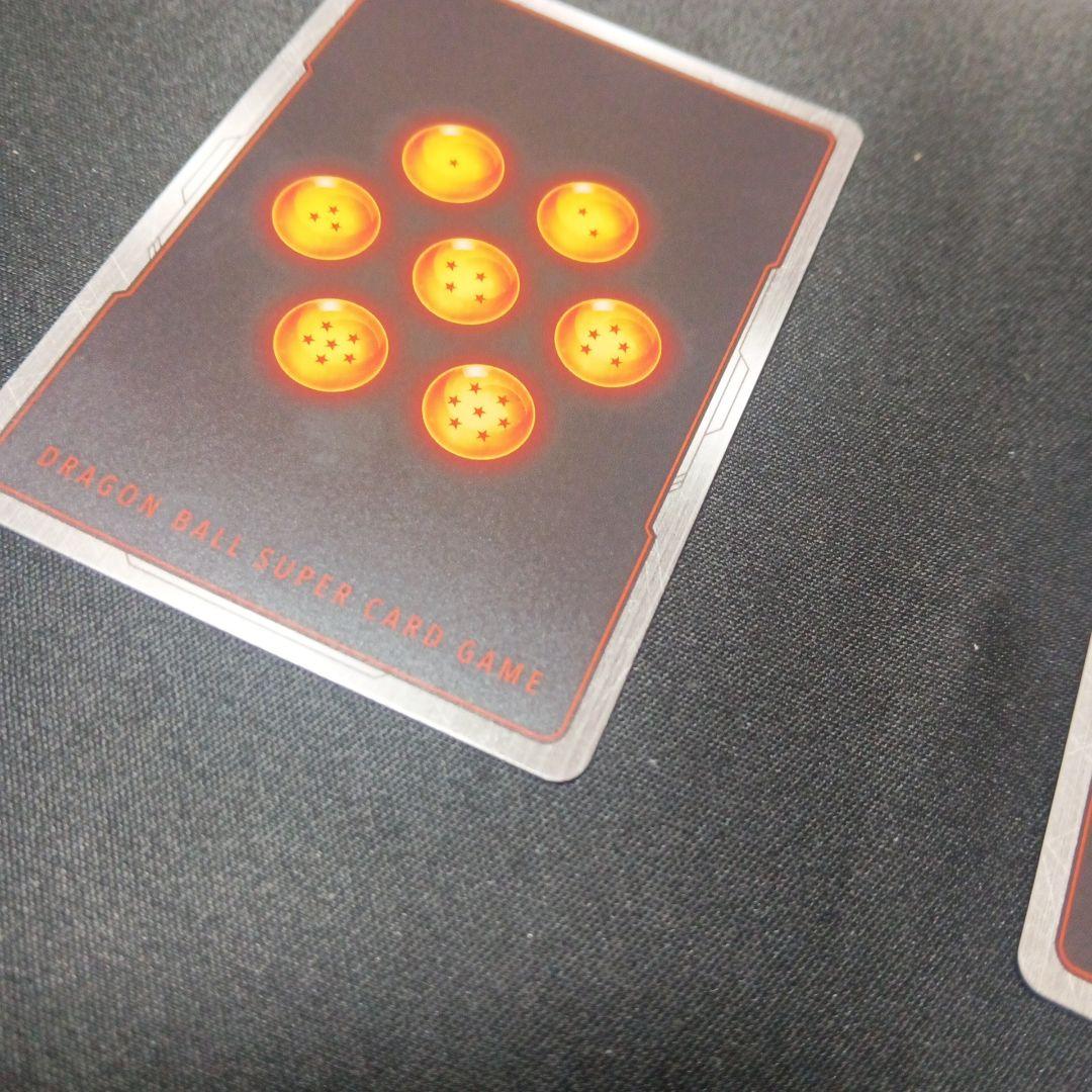 ドラゴンボール フリーザ シークレットパラレルととシークレットのセットです