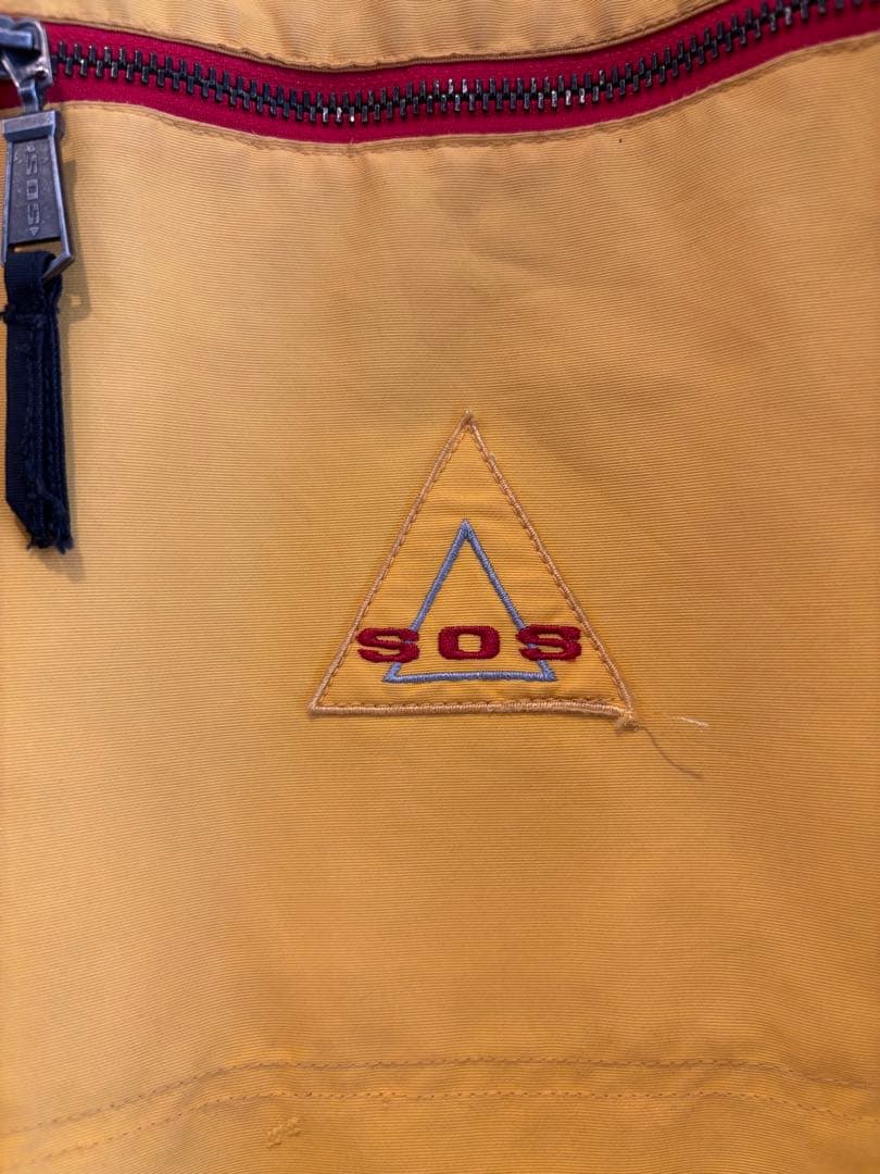 希少　SOS ウィンタースポーツ アウターウェア