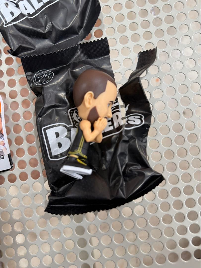 ZURU 5サプライズNBA BALLERS ステフィンカリー 激レア