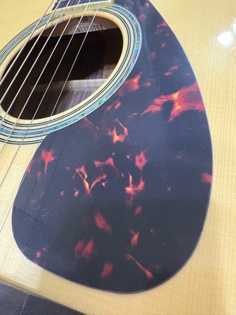 ギター Yamaha LL6