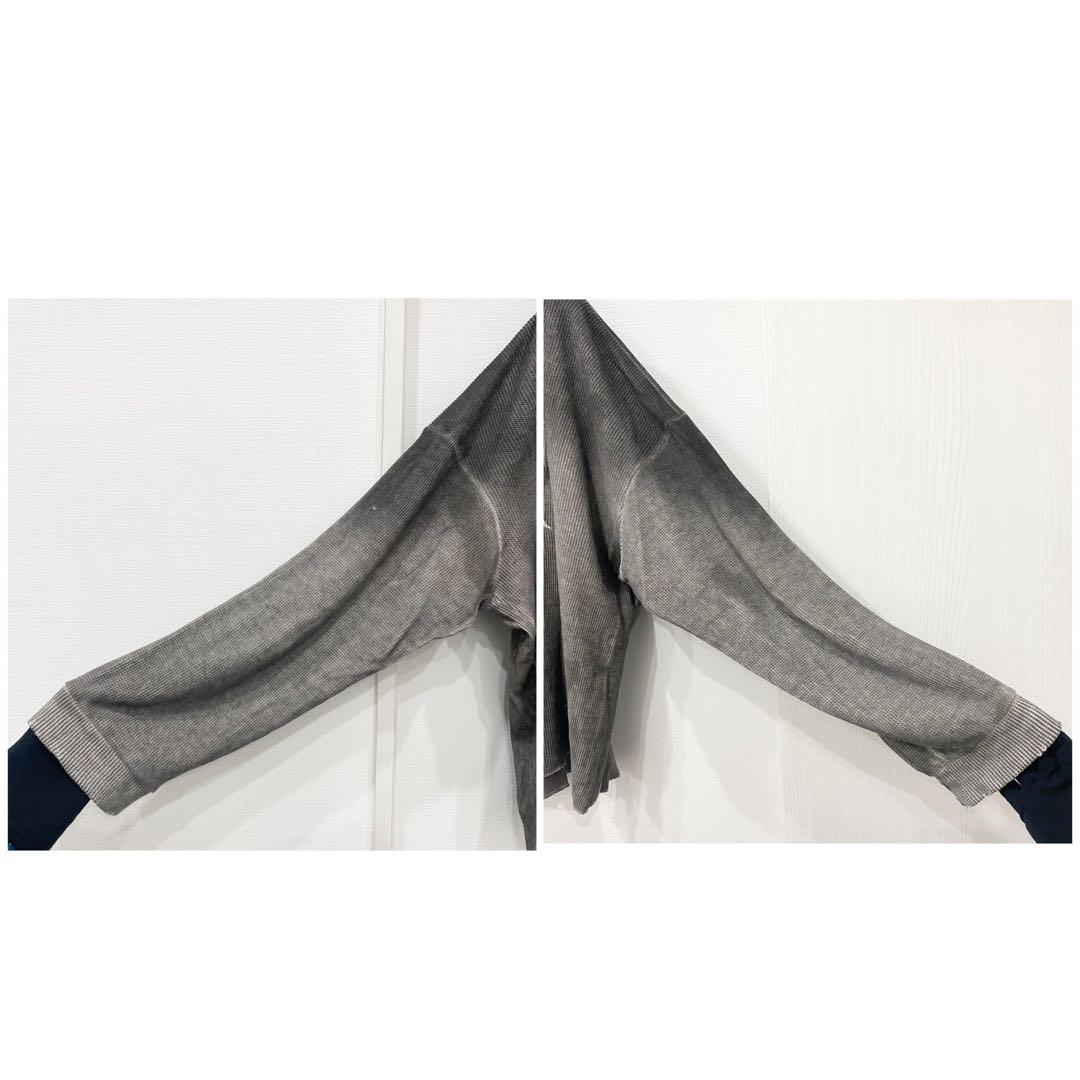 美品 SKOOT Decay Long Sleeve ロングTシャツ トップス