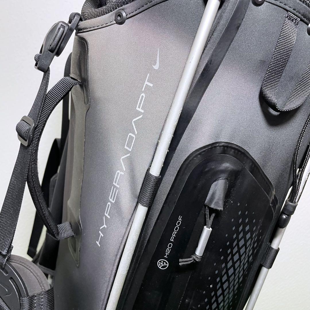 NIKE.com限定 NIKE HYPERADAPT スタンド式 キャディバッグ