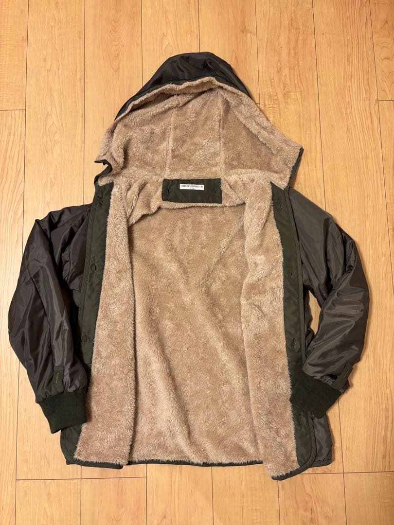 【極美品】 AMERICAN RAG CIE モッズコート