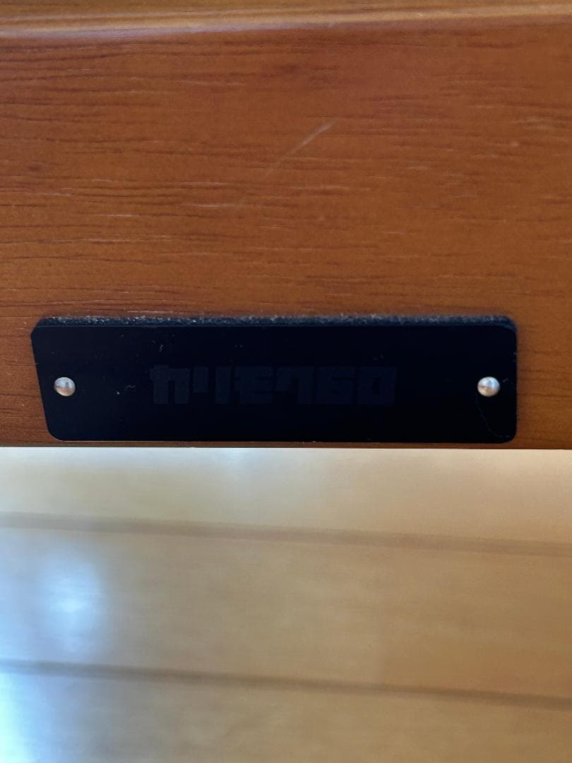 希少150台限定 カリモク60 Kチェア1シーター 09年復刻モデル ストライプ