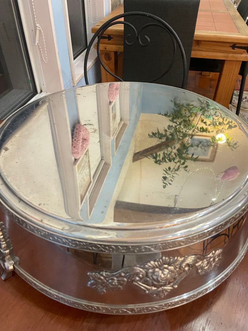 飾り台　ケーキスタンド