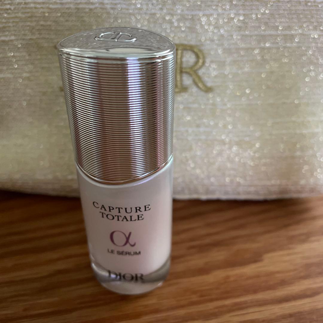 Dior リップグロス セット ゴールドポーチ付き