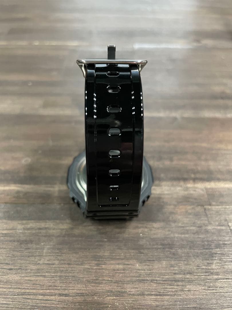 美品 カシオ G-SHOCK GA-2100-GB C007145