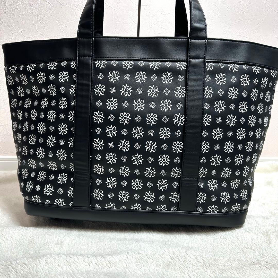 ST.ANDREWS ゴルフ　トート　カートバッグ　総柄　大容量