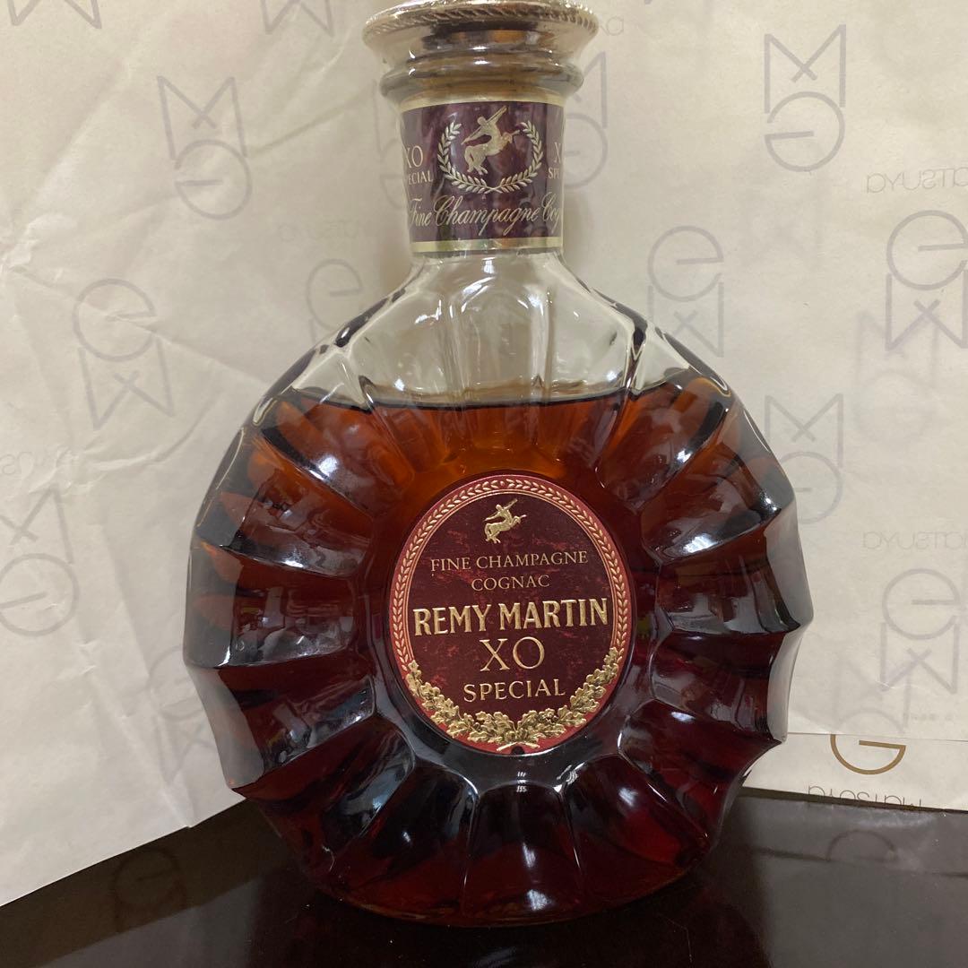 【未開栓】レミーマルタン xo スペシャル 700ml