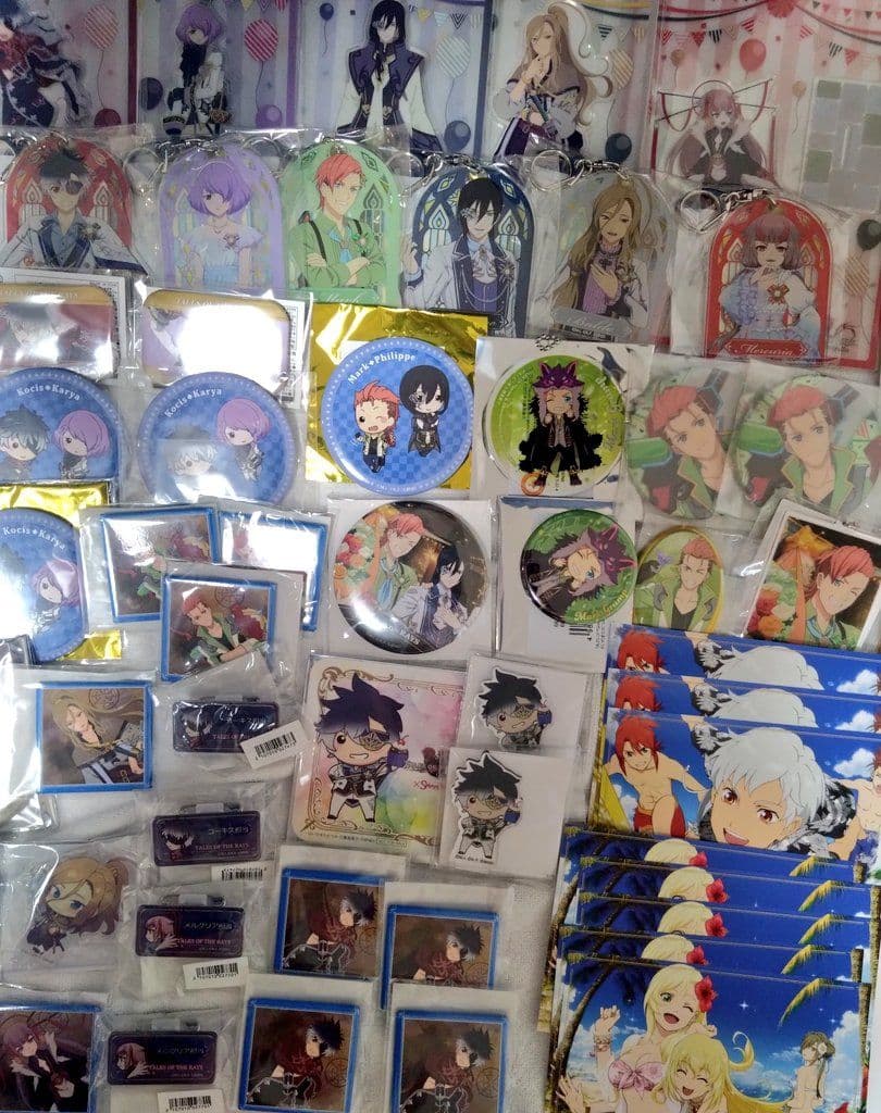 テイルズ 【ザレイズ】 まとめ売り 2026年3月まで