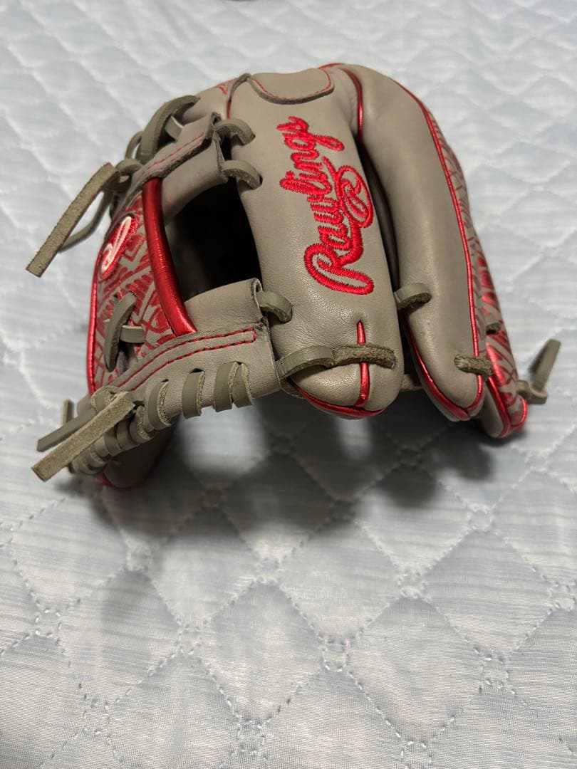 ゆ*か様 ローリングス 軟式 内野用