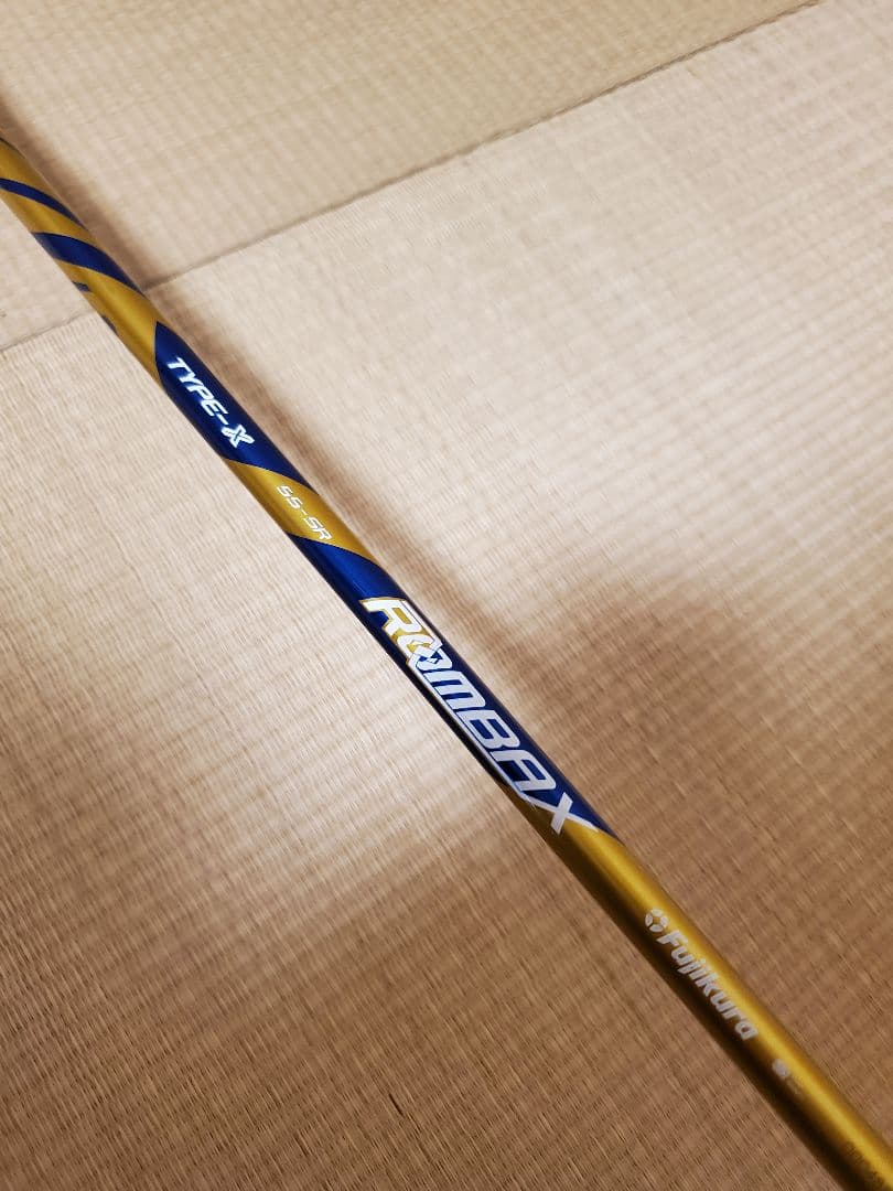 RomaRo Ray 435LX 10° ランバックス TYPE-X 55SR