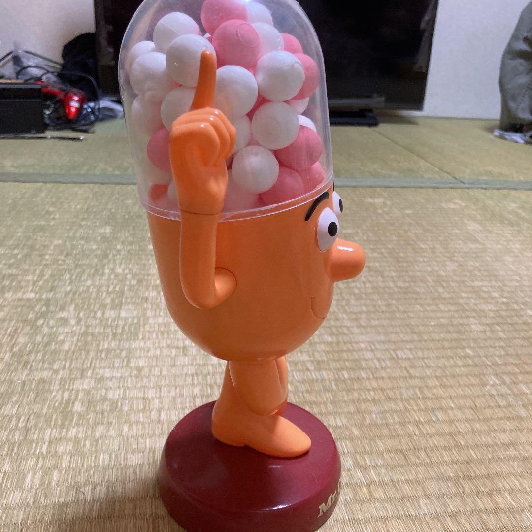 コッタック　Mr.contac  非売品　フィギュア