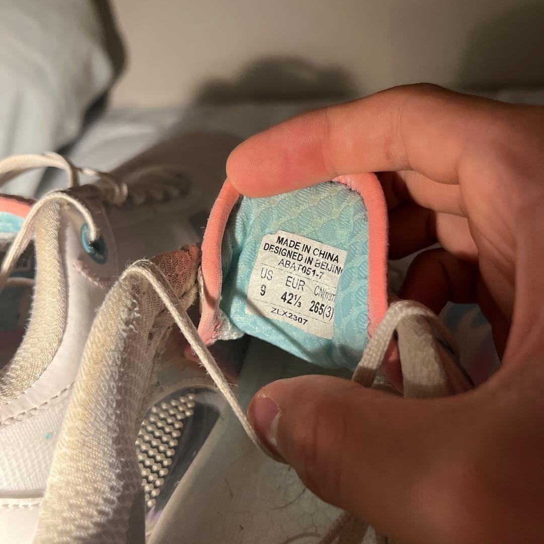 シューズ(男性用) Li-ning Way of Wade 808 3 Ultra