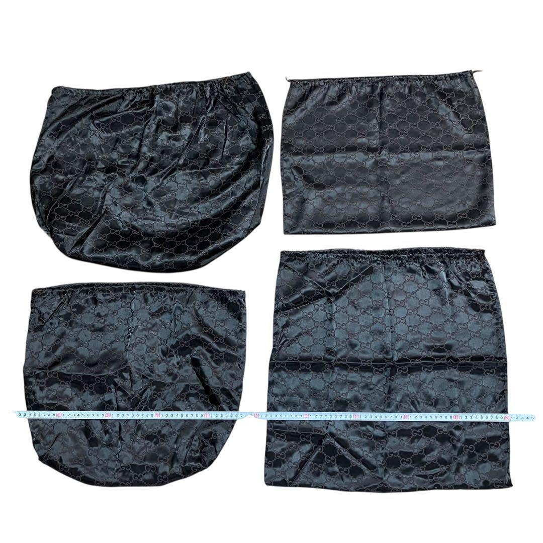 GUCCI 保存袋　まとめ　セット　約21枚