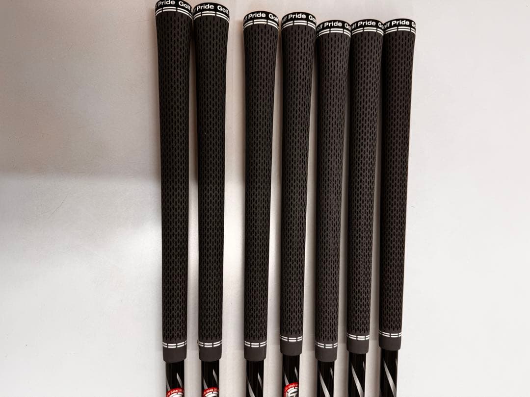 テーラーメイド P790（'23）アイアン　MCI80S 7本セット