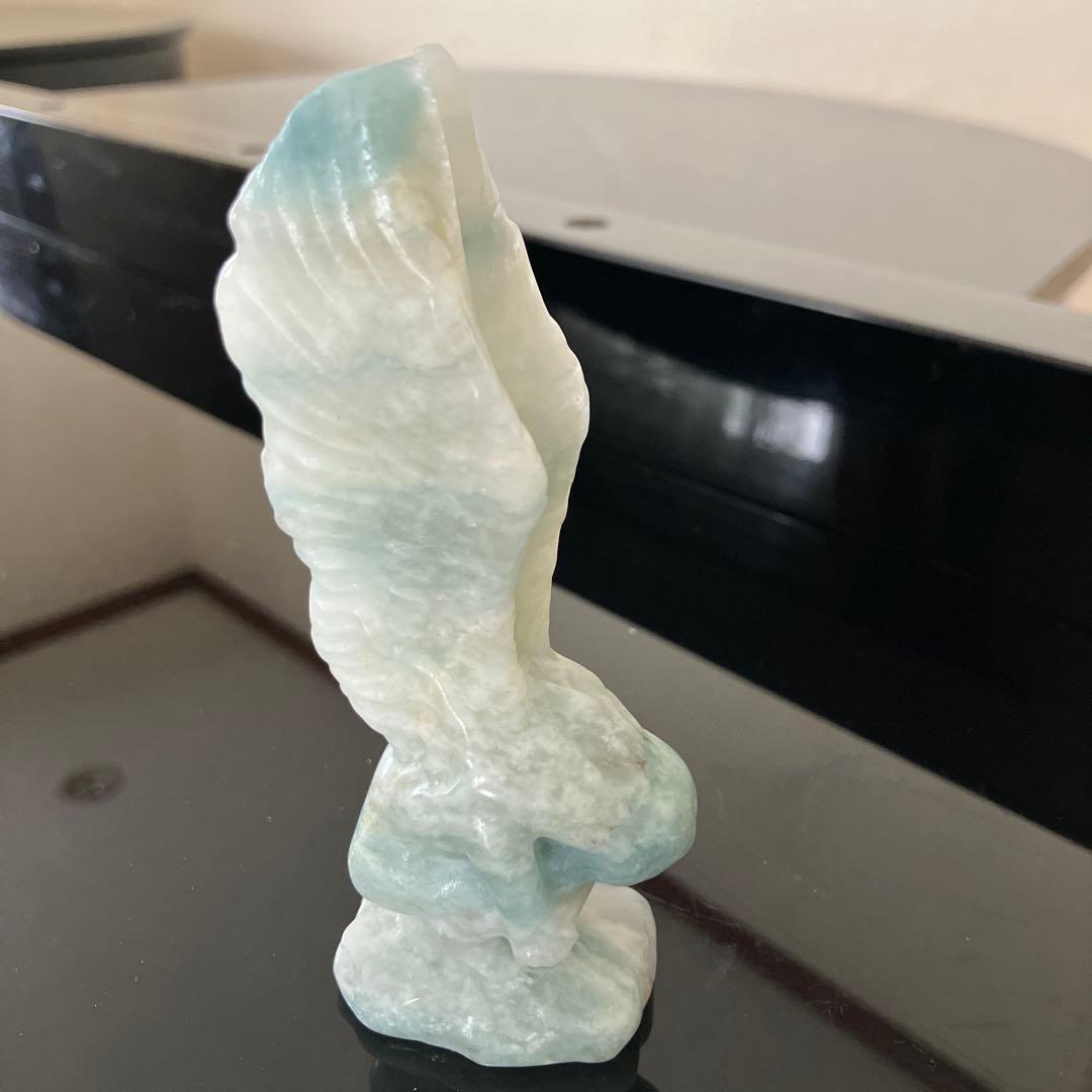 ベティさま専用　天使　エンジェル　天然石置物