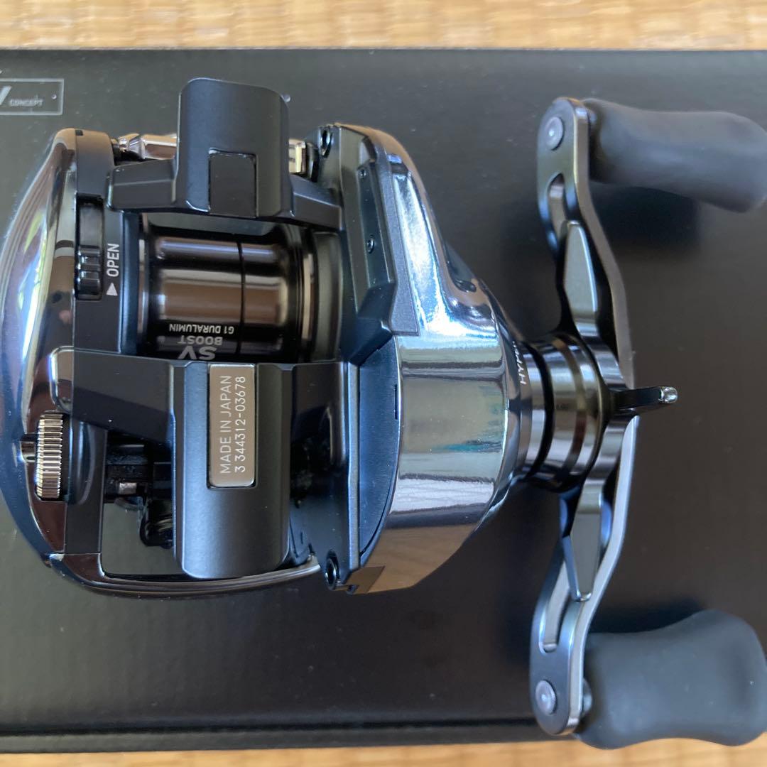 スティーズ sv tw 100H