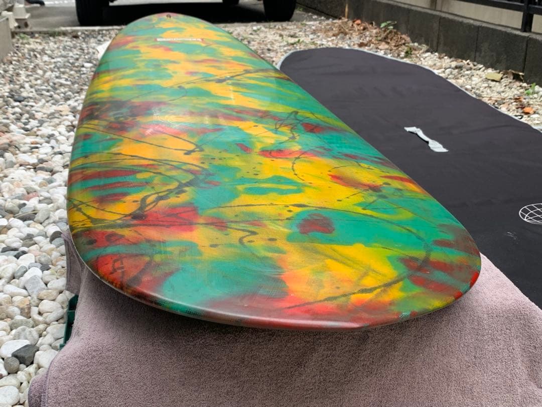 Dewey Weber 希少カラー　ロングボード （スタイリスト9.4ft）