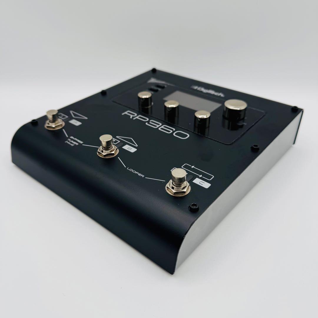 Digitech　デジテック　RP360 マルチエフェクター