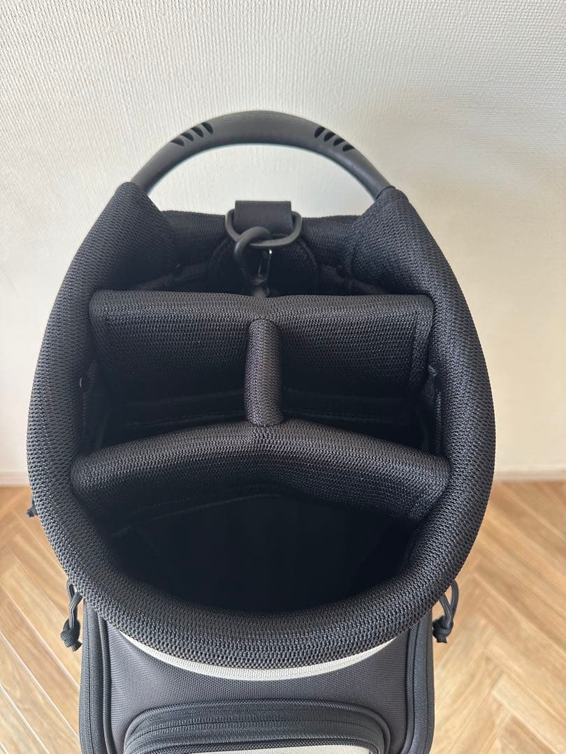 限定新品BRIEFINGブリーフィングキャディバッグCR-5 #03CRAZY