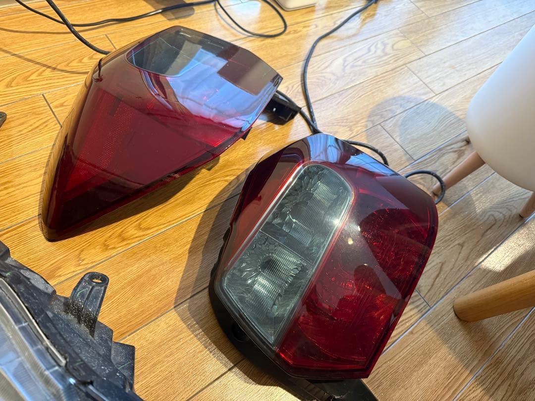スバルxv/インプレッサスポーツ　GP7 usテールライト