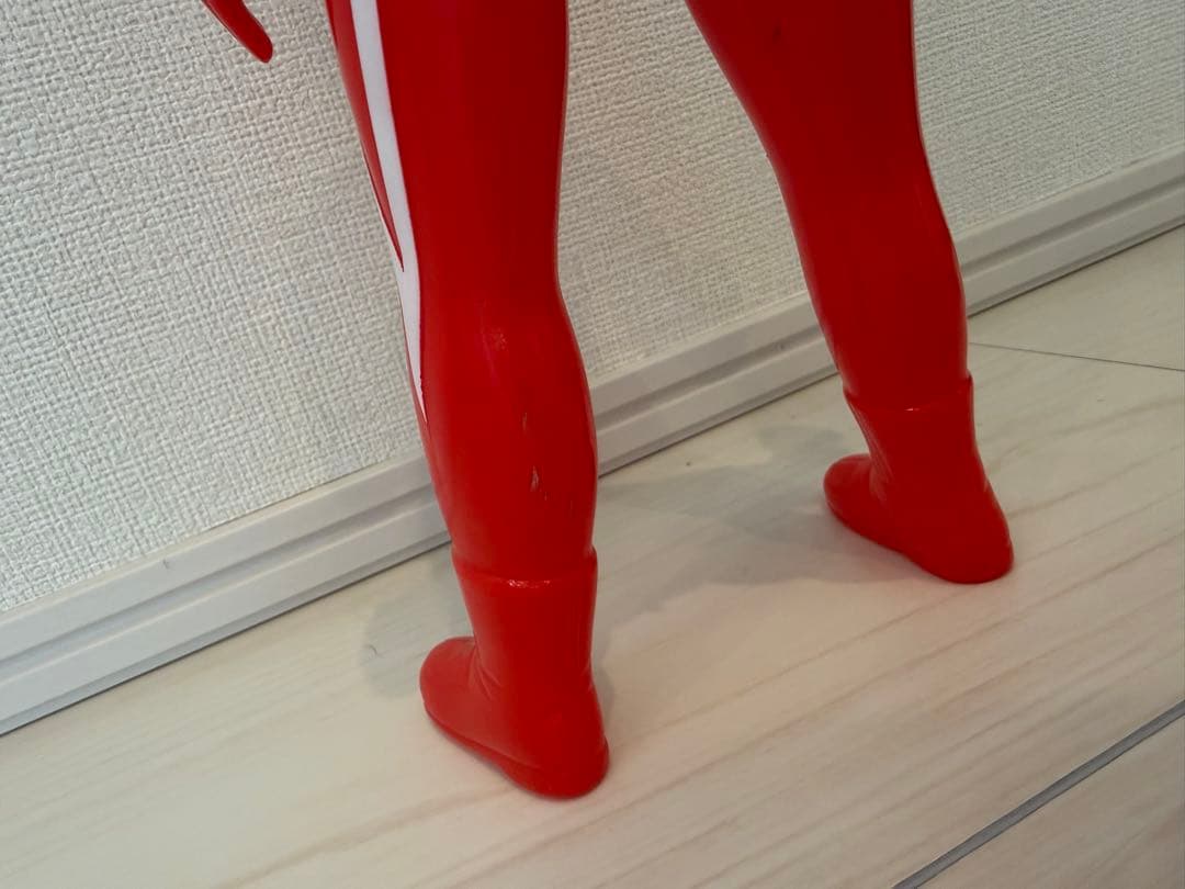 ブルマァク ウルトラセブン ガンメタ