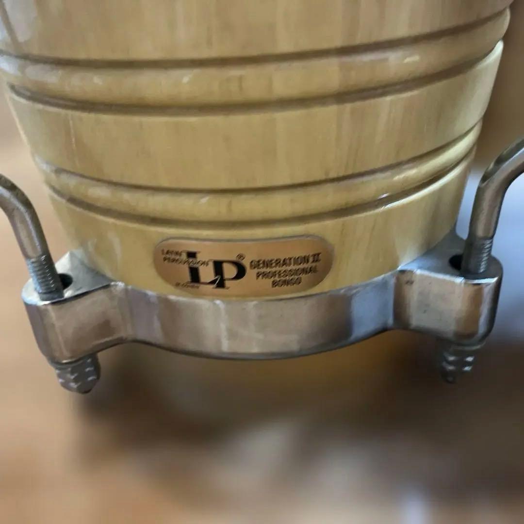 LP ボンゴ GENERATION II